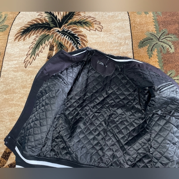 PRO STANDARD BROOKLYN NETS WOOL BLENDED LOGO VARSITY JACKET MEN'S SIZE 3XL NWT - Picture 10 of 10